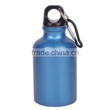 Aluminum Bottle Empty 450ml Volumes Long Flask Water Bottle Supplier's Choice photo-3