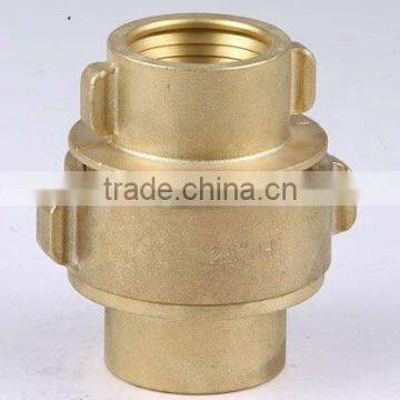 American brass coupling