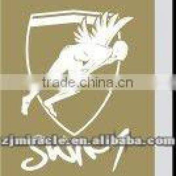 Car Logo Signs PVC sticker