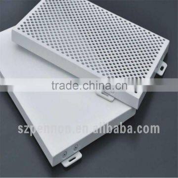 Professional China Aluminium Panel Ceiling Manufacture