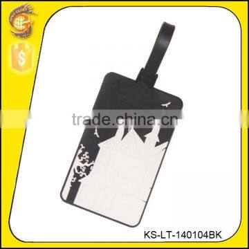 wholesale waterproof airplane luggage tag