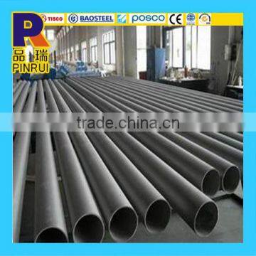 Wuxi Top Quality 304 800# Steel Pipe photo-5
