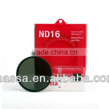 58mm Massa Super Slim nd Camera Filter photo-3