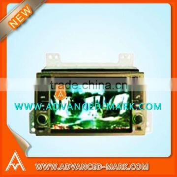 Replace New For Hyundai Azera (08/09) Car DVD GPS ,6.2 " TFT Touch Screen With Car DVD / A2DP / IPOD/USB/3D Menu,With a Map.