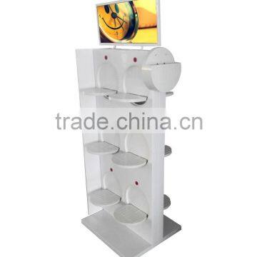 27" Video Advertising Led Screen USB Strick SD Card Lcd Led Integrated Machine Exhibition photo-3