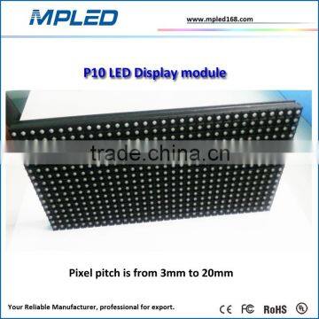 On sale: led module for outdoor led display advertise para exterior publicidad