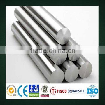 409 stainless steel bar