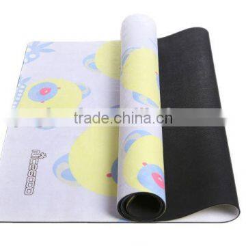 Wide Varieties Superior Materials Wear-resisting Inflatable Custom Made Jade Yoga Mat photo-3