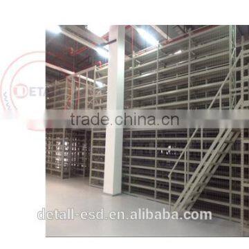 warehouse durable storage rack with cheapest Price Custom Printing