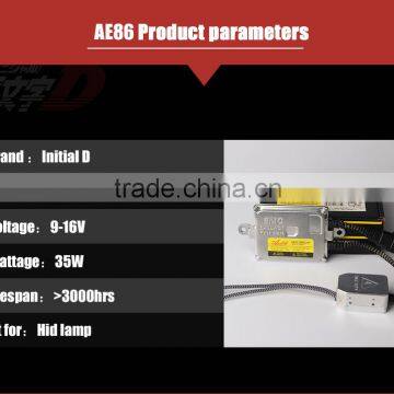 35w Ballast! China Light Lamp Type Car Headlight Hid Xenon ac Electronic Fluorescent Light Circuit Canbus Ballast 12v photo-2