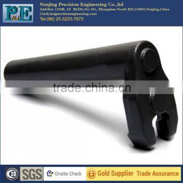 Custom High Conductivity Copper Forging Components