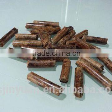 High density Biomass briquette for boiler use