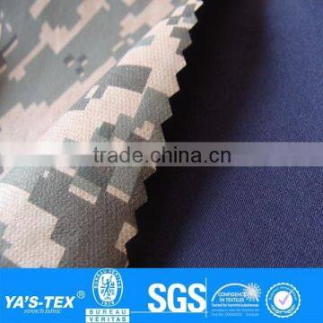 china high quality spandex sportswear fabric