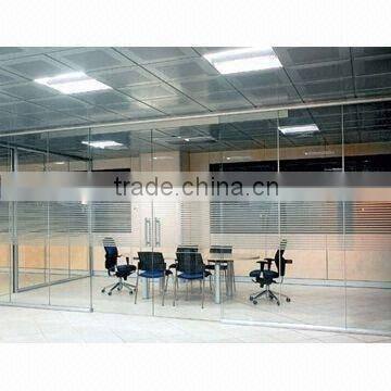 good price 3-19mm all color tempered Laminated building Glass