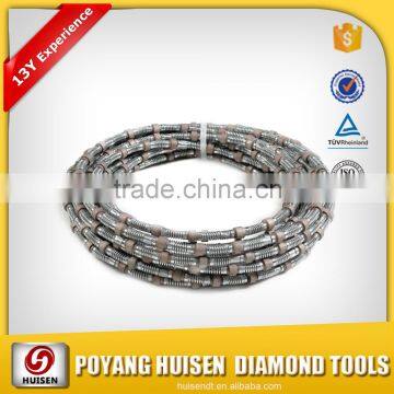 11.5mm Wire Saw Machine Price,Diamond Wire Saw For Marble,Diamond Wire Saw For Quarry                        
                                                Quality Choice