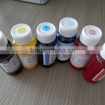 6 color sublimation ink ,high quality heat transfer ink,bottom spray for epson 6 color printers