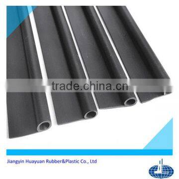 high performance p shape rubber extrusion profiles(EPDM,silicone,Neoprene,recycled rubber)