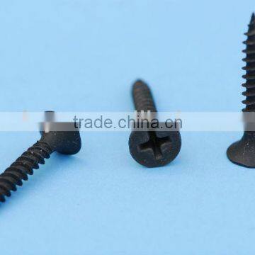 Black phosphated Drywall Screw factory