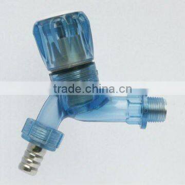 Plastic PVC Bibcock LDS8051H(plastic faucet bibcock)