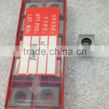 N18-1 tungsten carbide insert