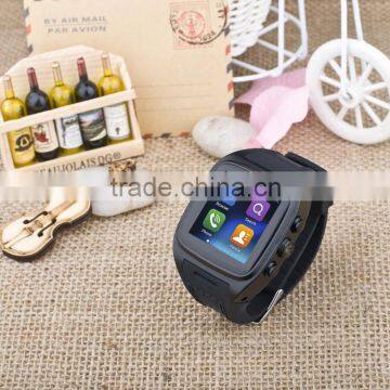 Touch screen android smart watch, 3G android smartwatch, phone calling support android watch