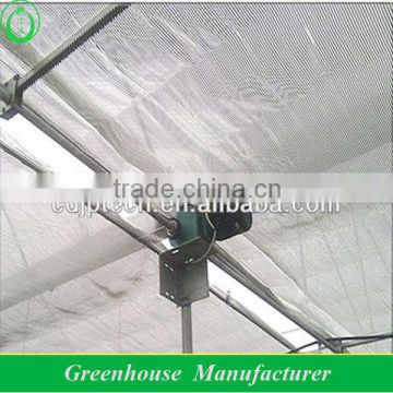 gear motor for greenhouse shading and ventilation system use