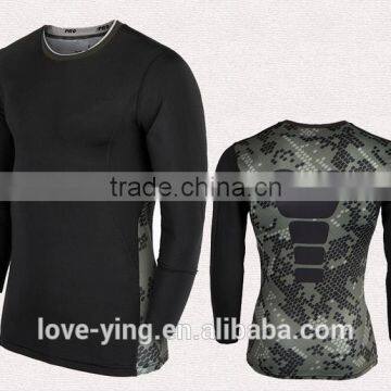 2016 new arrivel hotsale factory price sportswear gym fitness wear men                        
                                                Quality Choice