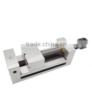 QGG50/2" Machine Vise,Manual Vise, Mechanical Vise Used for Surface Grinding Machine, Milling Machine, EDM Machine.etc