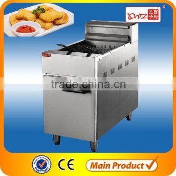 Electric Stainless Steel Electric Deep Fryer DF-26
