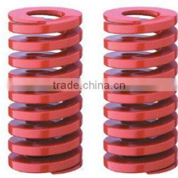 SWM,TM red die Spring for medium load