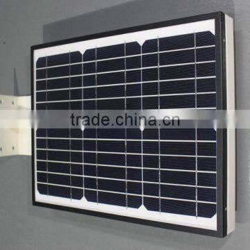 Led All In One Solar Street Light (New Idea, Promotion Gift, Factory Quality) Cheap Solar Lights 8W photo-5