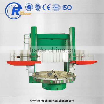 CK5263 Double Column Heavy Duty Vertical Lathe Machine in China