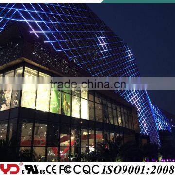 YD waterproof superb impact resistance rgb led strip light