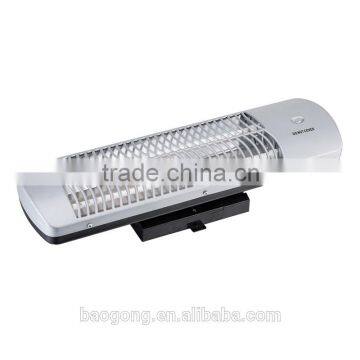 1200W 1500W CE GS IP24 bathroom radiator heater quartz heater