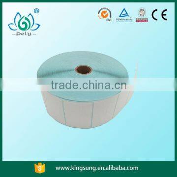 Blank Cheap Thermal Printed Self Adhesive Paper Label Sticker