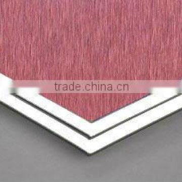 A2 FR Aluminum Composite Panel photo-3