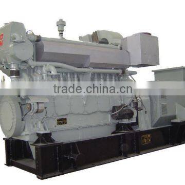 3 Phase Marine Generatorwith MWM Engine 150kw