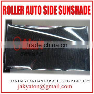 car sunshade roller sunshade car sun visor auto roller sunshade