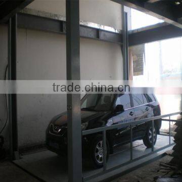Parking Car Lift /fast Access Automobile Elevator photo-6
