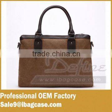 The Fabric Computer Briefcase Messager Bag