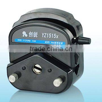 DC 12V Peristaltic pump head yz1515x