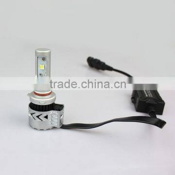 DC12v-24V White Color 6500k IP65 6000lm Auto Led Headlight 36w photo-4
