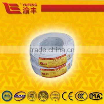 Flat Sheath Pure Cooper Electric Wire photo-3