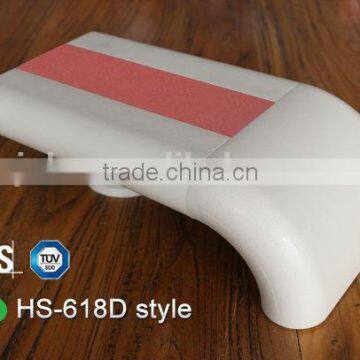 High Quality Anti-collision Flame Resistant Hospital Corridor Handrails photo-2