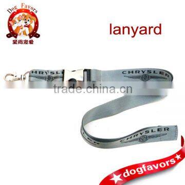 Trade Assurance YiFooHang (GENUINE) Chrysler Car Lanyard