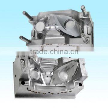 OEM plastic injection mold making/injection mould maker