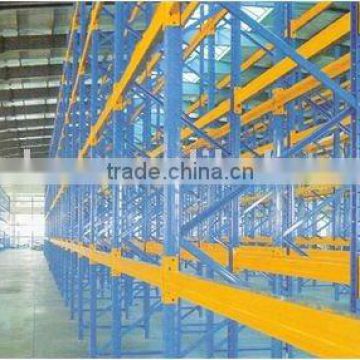 Warehouse rack/racking/shelf/shelving/storage shelf/rack/Request Rivet System, Bulk Rack, Pallet Rack