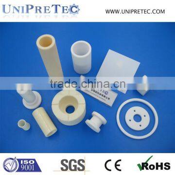 High Temperature Electrical Insulation Tube Al2O3 Alumina Ceramic photo-6