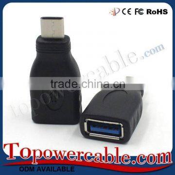 For Macbook 12" Easy Data Transfer Micro USB To USB Type C Adapter photo-3