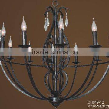 2016 Top Quality Modern European Wall Lamp for Home Lighting With 1 Lights Model RT CH019-1 photo-5